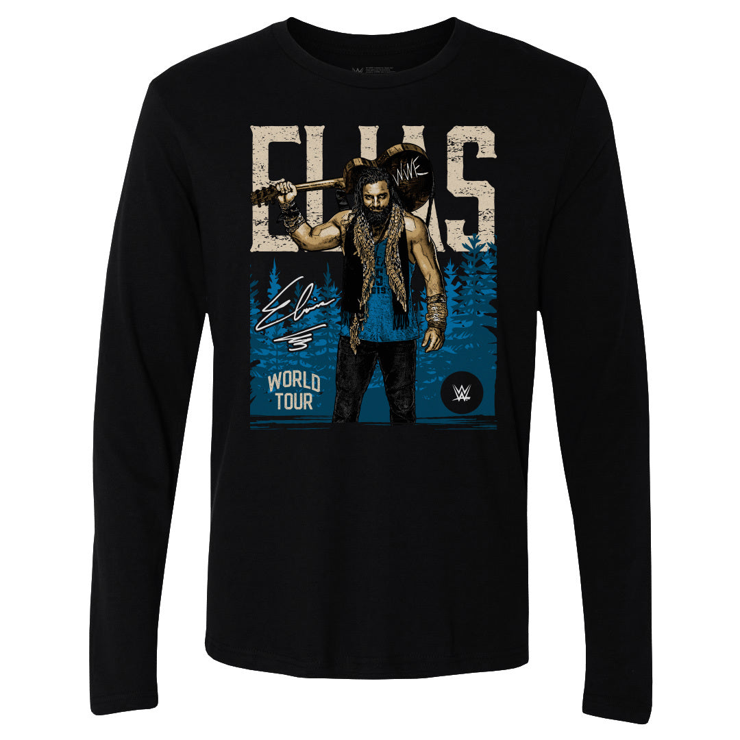 Elias Men&#39;s Long Sleeve T-Shirt | 500 LEVEL
