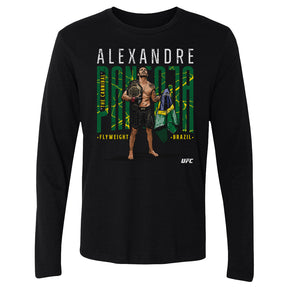 Alexandre Pantoja Men's Long Sleeve T-Shirt | 500 LEVEL