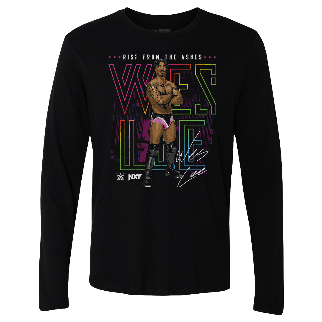 Wes Lee Men&#39;s Long Sleeve T-Shirt | 500 LEVEL