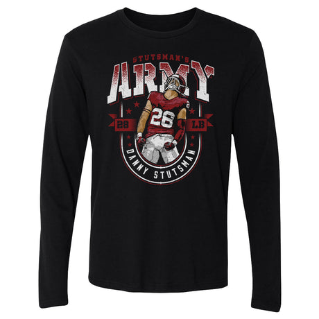 Danny Stutsman Men's Long Sleeve T-Shirt | 500 LEVEL