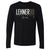 Robin Lehner Men's Long Sleeve T-Shirt | 500 LEVEL