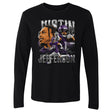 Justin Jefferson Men's Long Sleeve T-Shirt | 500 LEVEL