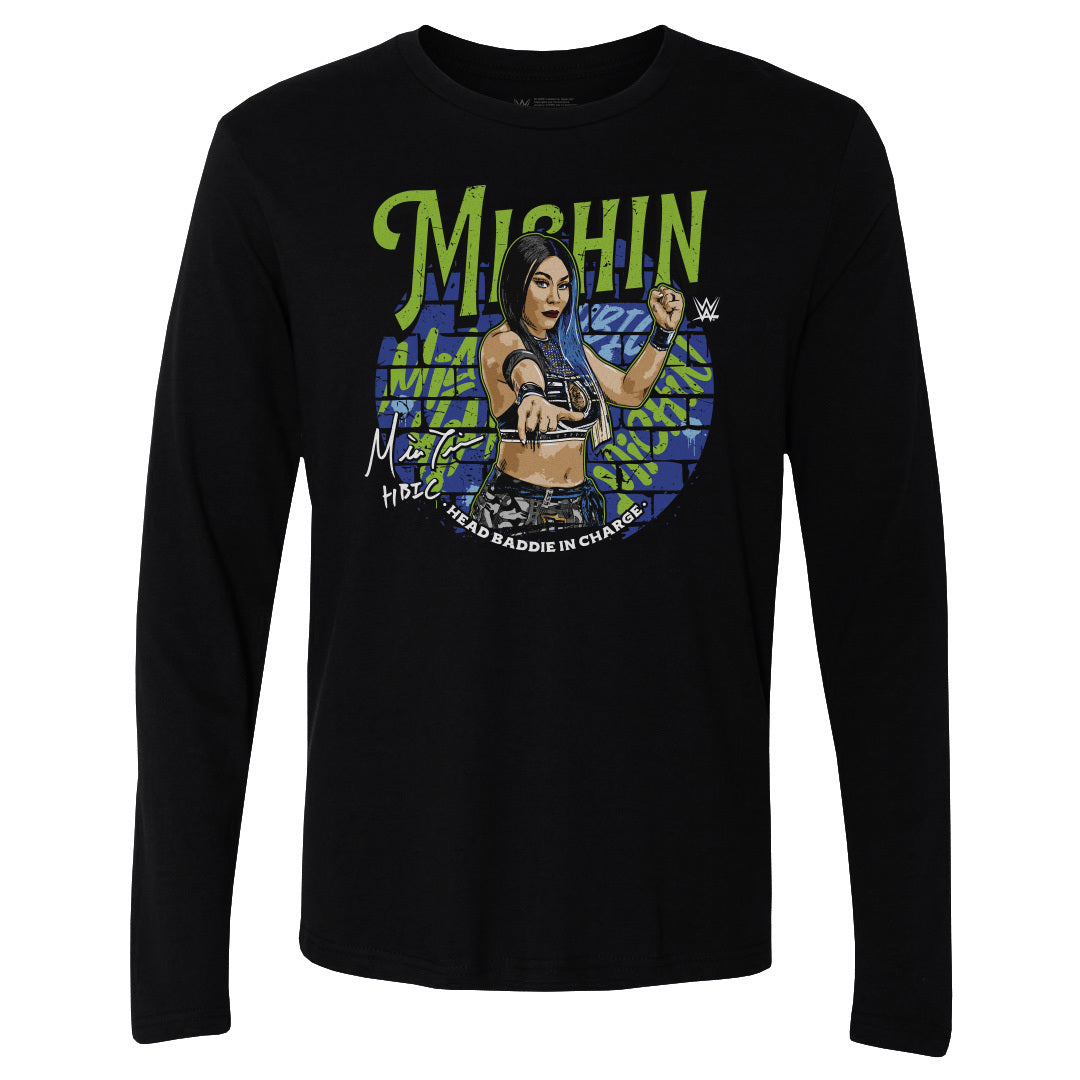 Michin Men's Long Sleeve T-Shirt | 500 LEVEL