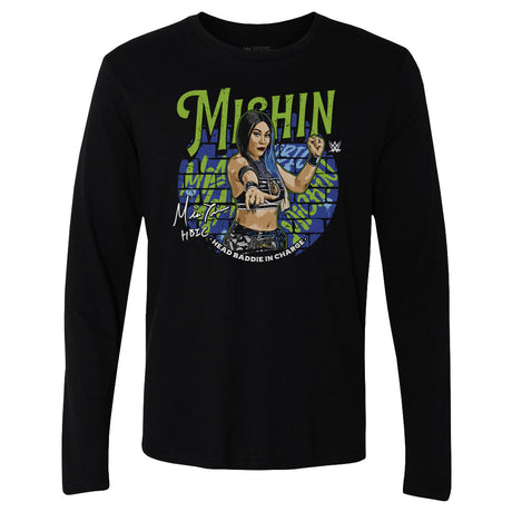Michin Men's Long Sleeve T-Shirt | 500 LEVEL
