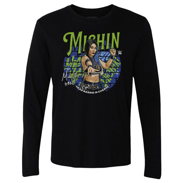 Michin Men's Long Sleeve T-Shirt | 500 LEVEL
