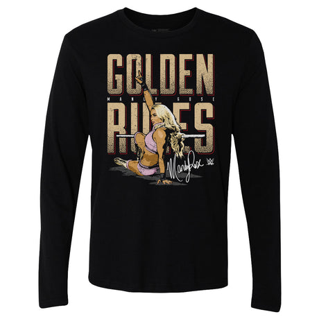 Mandy Rose Men's Long Sleeve T-Shirt | 500 LEVEL