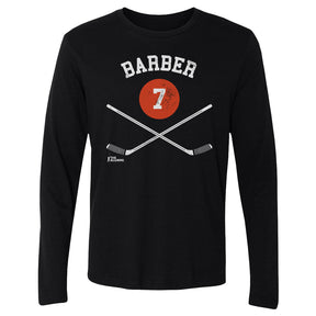 Bill Barber Men's Long Sleeve T-Shirt | 500 LEVEL