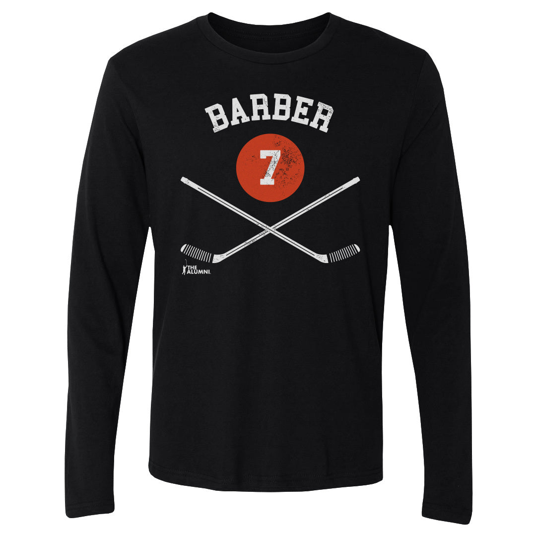Bill Barber Men&#39;s Long Sleeve T-Shirt | 500 LEVEL
