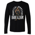 Braun Strowman Men's Long Sleeve T-Shirt | 500 LEVEL