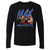 Max Holloway Men's Long Sleeve T-Shirt | 500 LEVEL