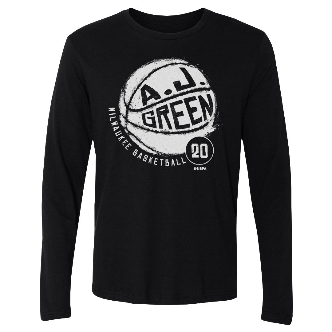 A.J. Green Men&#39;s Long Sleeve T-Shirt | 500 LEVEL