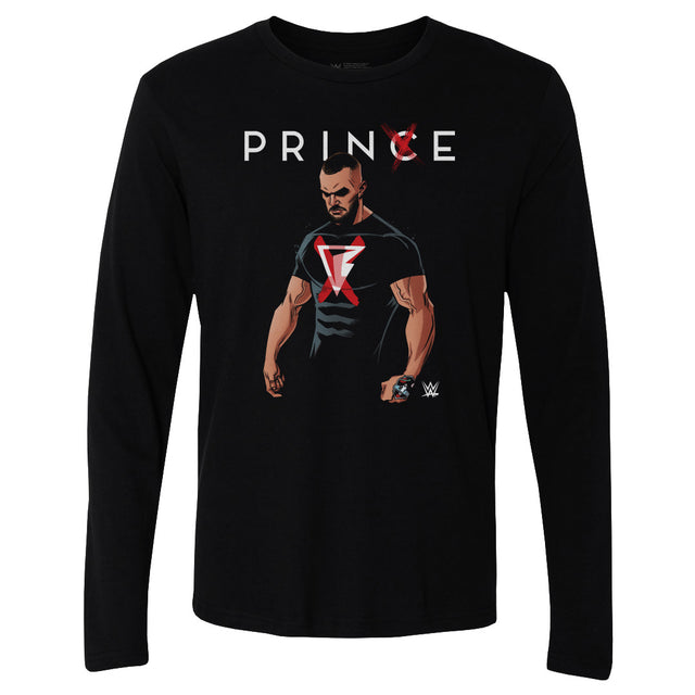 Finn Balor Men's Long Sleeve T-Shirt | 500 LEVEL