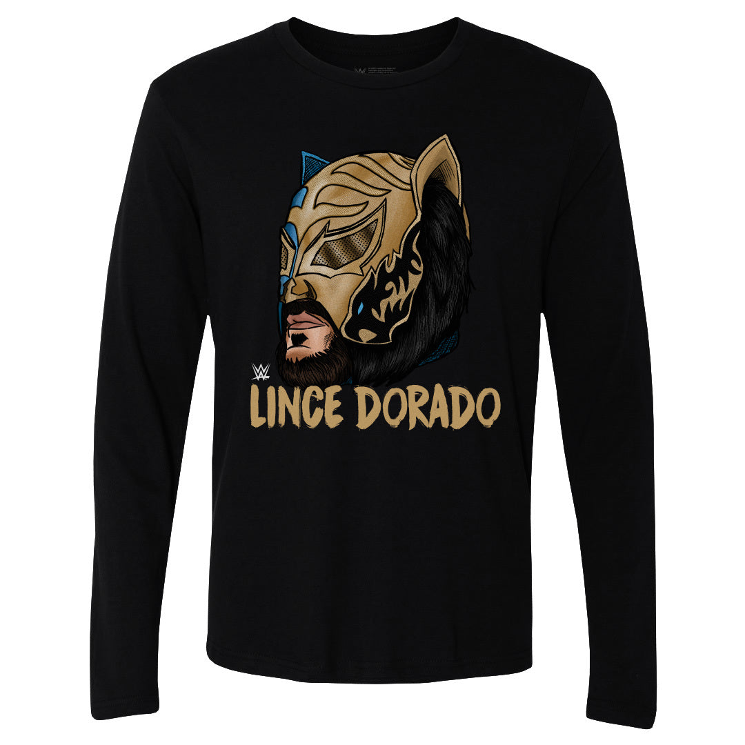 Lince Dorado Men&#39;s Long Sleeve T-Shirt | 500 LEVEL