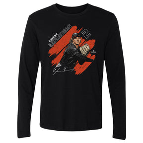 Gunnar Henderson Men's Long Sleeve T-Shirt | 500 LEVEL