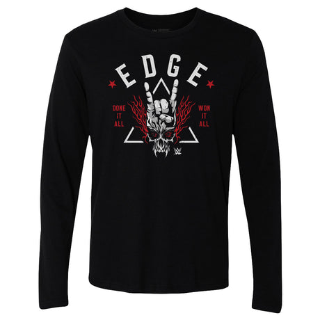 Edge Men's Long Sleeve T-Shirt | 500 LEVEL