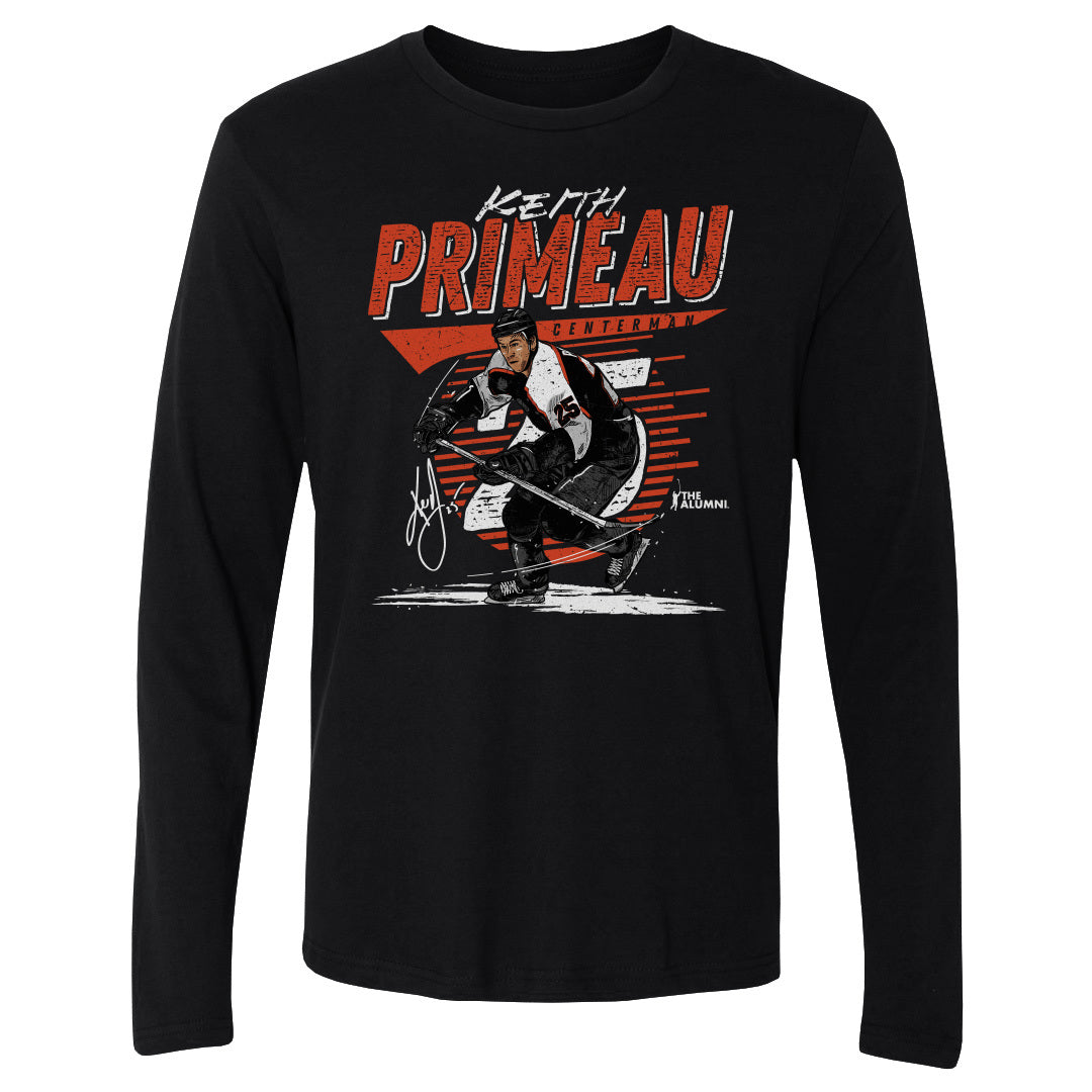 Keith Primeau Men's Long Sleeve T-Shirt | 500 LEVEL