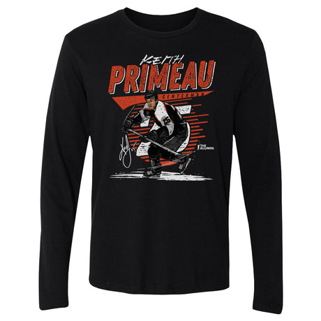 Keith Primeau Men's Long Sleeve T-Shirt | 500 LEVEL