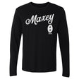 Tyrese Maxey Men's Long Sleeve T-Shirt | 500 LEVEL