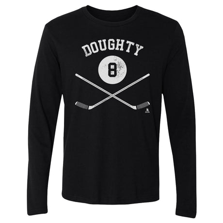 Drew Doughty Men's Long Sleeve T-Shirt | 500 LEVEL