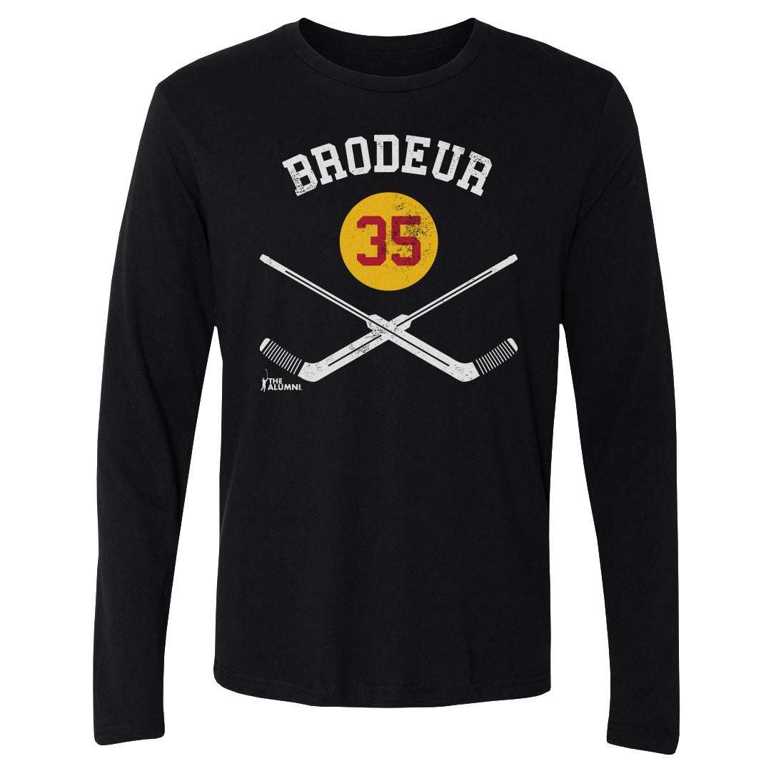 Richard Brodeur Men&#39;s Long Sleeve T-Shirt | 500 LEVEL