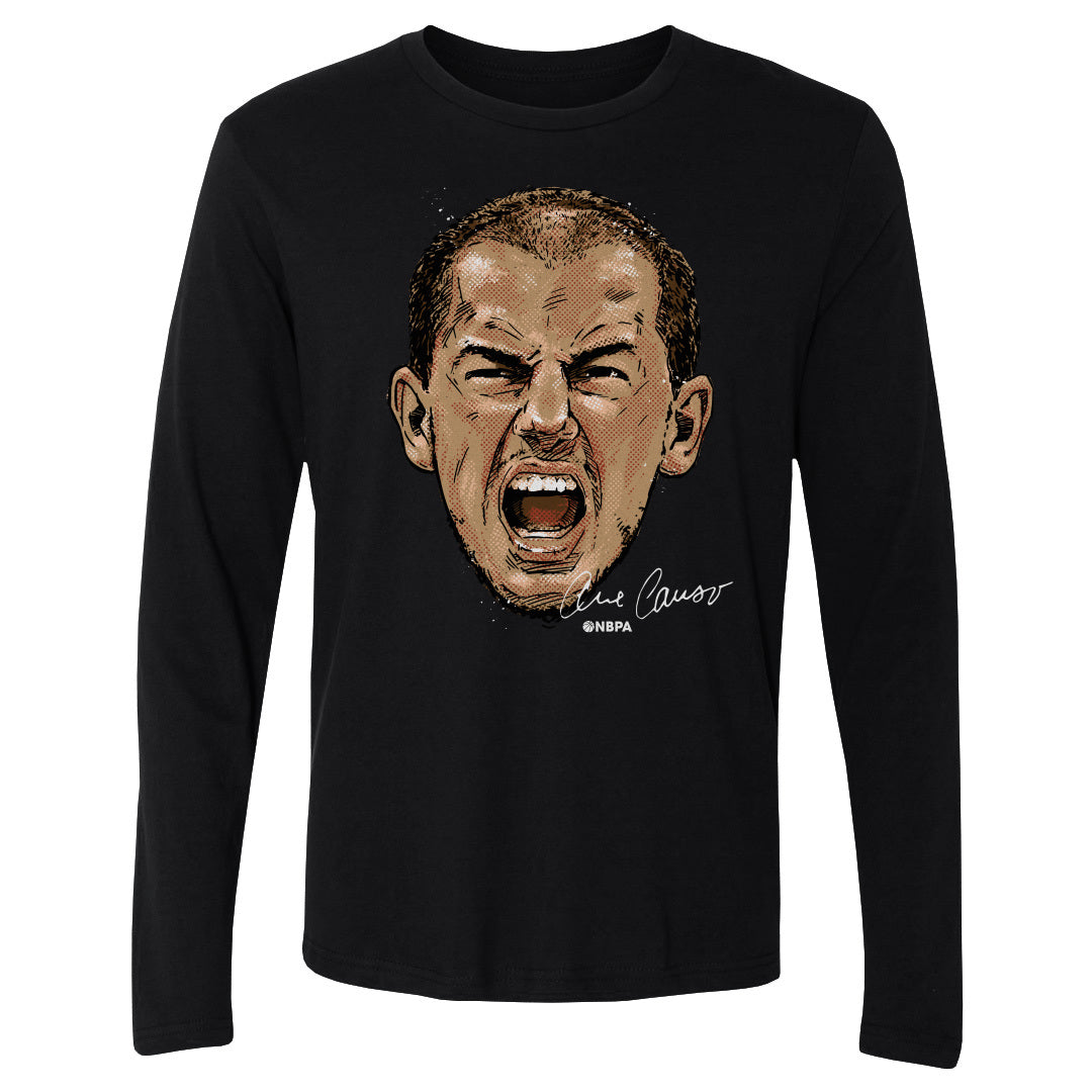 Alex Caruso Men&#39;s Long Sleeve T-Shirt | 500 LEVEL