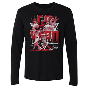GO YARD Men's Long Sleeve T-Shirt | 500 LEVEL