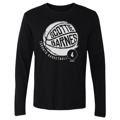 Scottie Barnes Men's Long Sleeve T-Shirt | 500 LEVEL