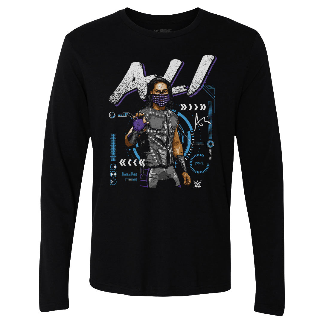 Ali Men&#39;s Long Sleeve T-Shirt | 500 LEVEL