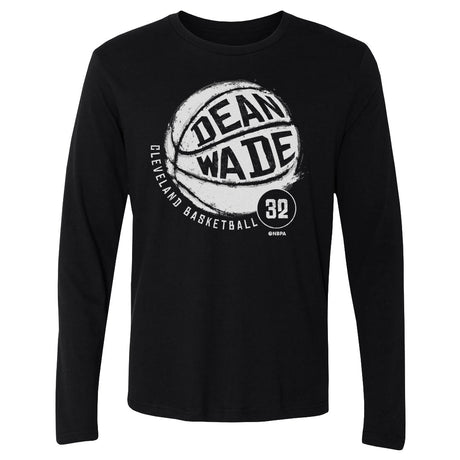 Dean Wade Men's Long Sleeve T-Shirt | 500 LEVEL