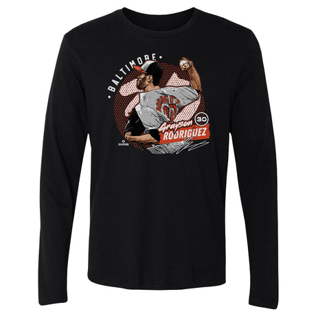 Grayson Rodriguez Men's Long Sleeve T-Shirt | 500 LEVEL