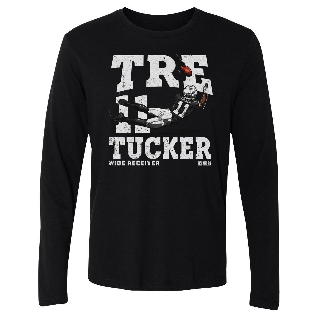 Tre Tucker Men&#39;s Long Sleeve T-Shirt | 500 LEVEL