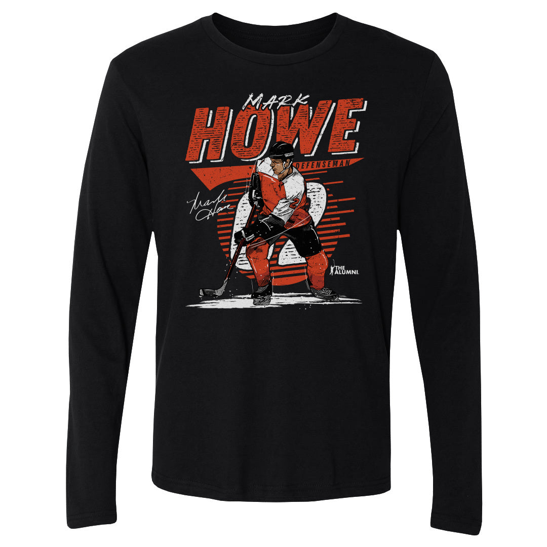 Mark Howe Men&#39;s Long Sleeve T-Shirt | 500 LEVEL