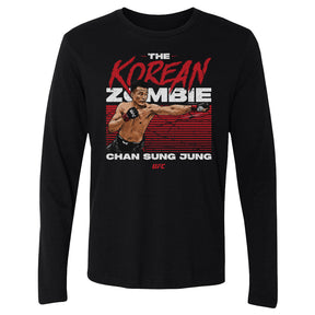 Chan Sung Jung Men's Long Sleeve T-Shirt | 500 LEVEL