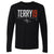 Troy Terry Men's Long Sleeve T-Shirt | 500 LEVEL