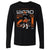 Denzel Ward Men's Long Sleeve T-Shirt | 500 LEVEL