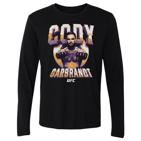Cody Garbrandt Men's Long Sleeve T-Shirt | 500 LEVEL