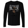 Aleister Black Men's Long Sleeve T-Shirt | 500 LEVEL