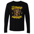 Ultimate Warrior Men's Long Sleeve T-Shirt | 500 LEVEL