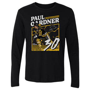 Paul Gardner Men's Long Sleeve T-Shirt | 500 LEVEL