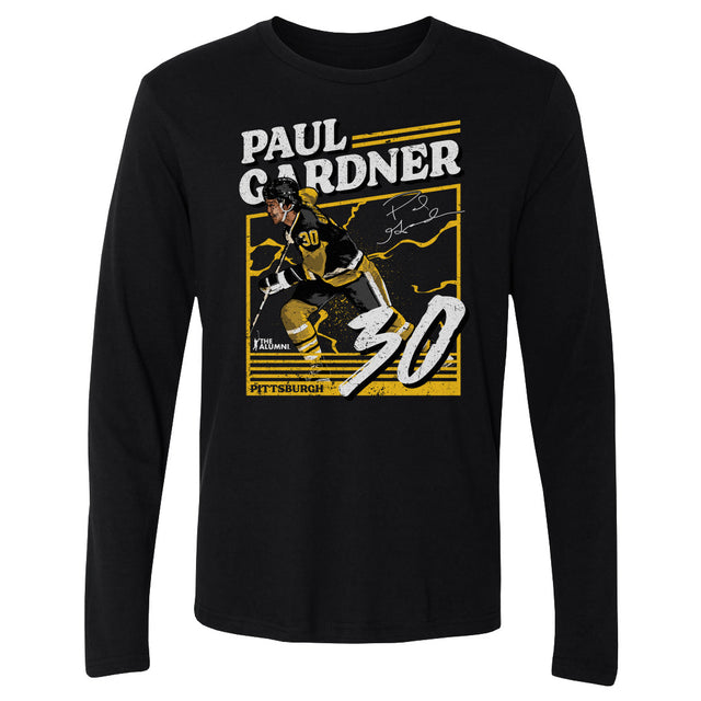 Paul Gardner Men's Long Sleeve T-Shirt | 500 LEVEL