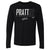 Germaine Pratt Men's Long Sleeve T-Shirt | 500 LEVEL