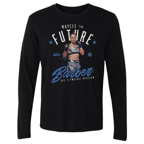 Maycee Barber Men's Long Sleeve T-Shirt | 500 LEVEL