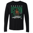 Kamaru Usman Men's Long Sleeve T-Shirt | 500 LEVEL