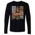 Hulk Hogan Men's Long Sleeve T-Shirt | 500 LEVEL