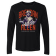 Brendan Allen Men's Long Sleeve T-Shirt | 500 LEVEL