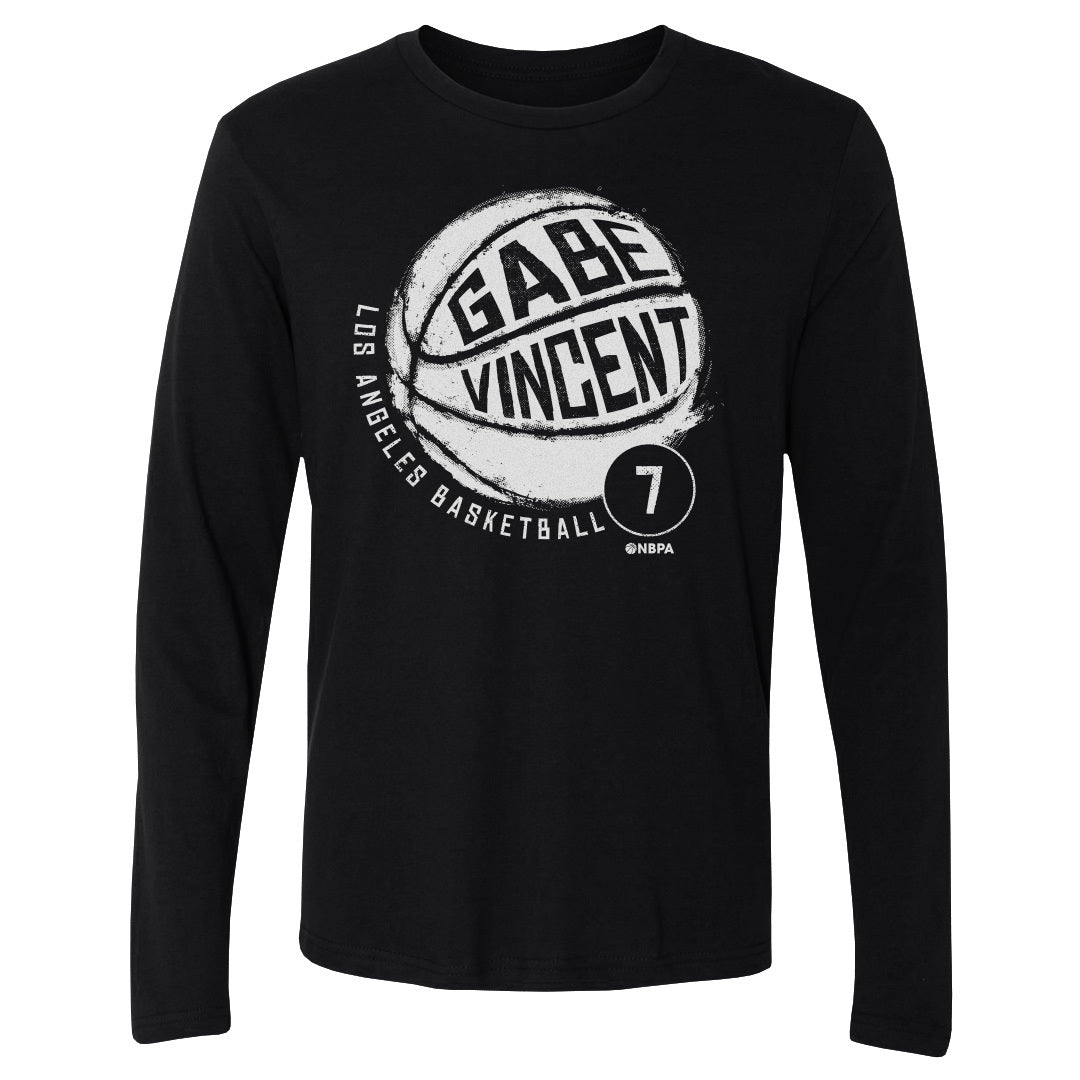 Gabe Vincent Men's Long Sleeve T-Shirt | 500 LEVEL