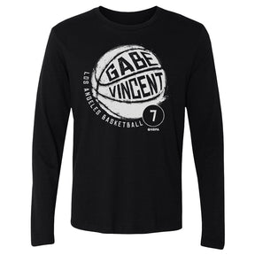 Gabe Vincent Men's Long Sleeve T-Shirt | 500 LEVEL