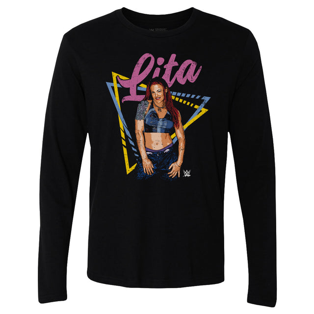 Lita Men's Long Sleeve T-Shirt | 500 LEVEL