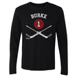 Sean Burke Men's Long Sleeve T-Shirt | 500 LEVEL