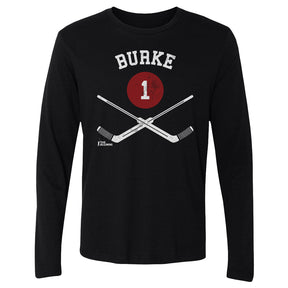 Sean Burke Men's Long Sleeve T-Shirt | 500 LEVEL